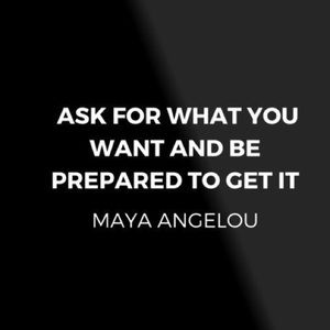 Make me an offer and don’t be afraid to counter!